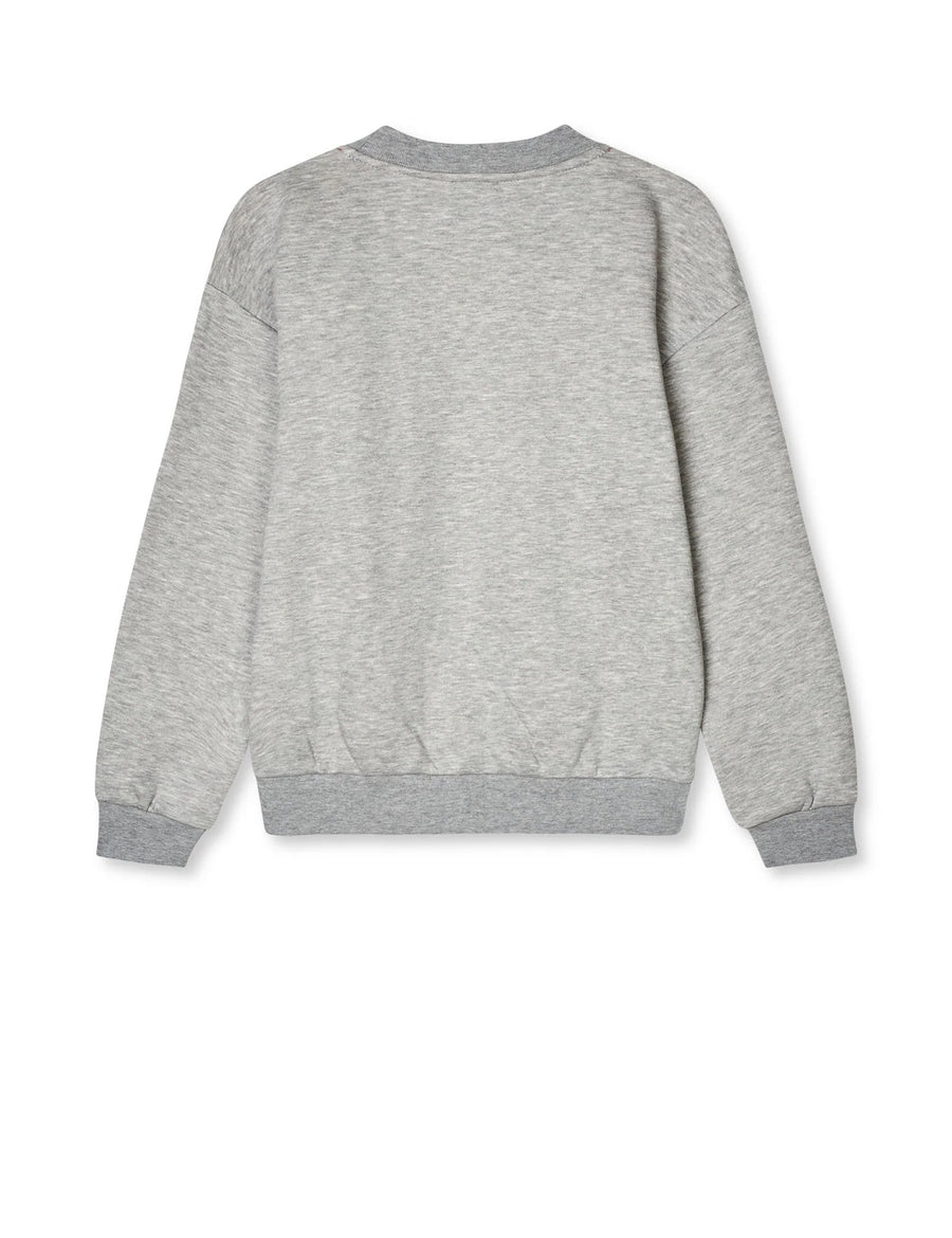 Peysa - Sonar - Norgaard - Light Grey Melange