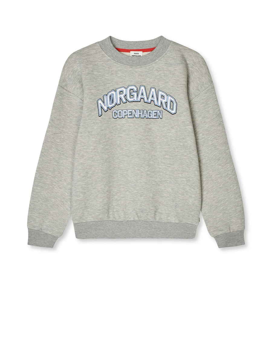 Peysa - Sonar - Norgaard - Light Grey Melange
