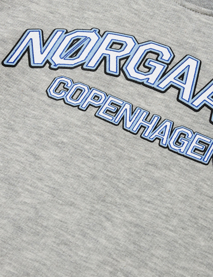 Peysa - Sonar - Norgaard - Light Grey Melange