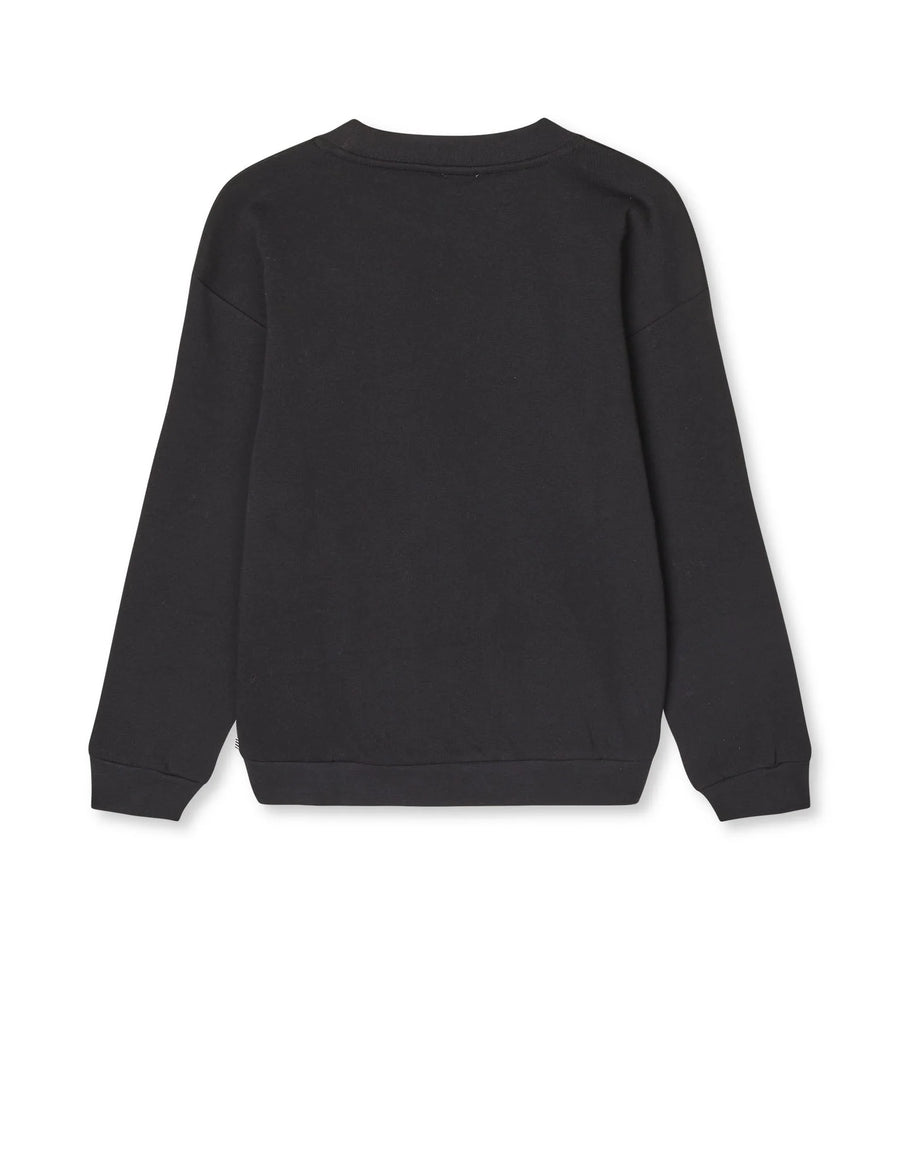 Peysa - Sonar - Norgaard - Jet Black