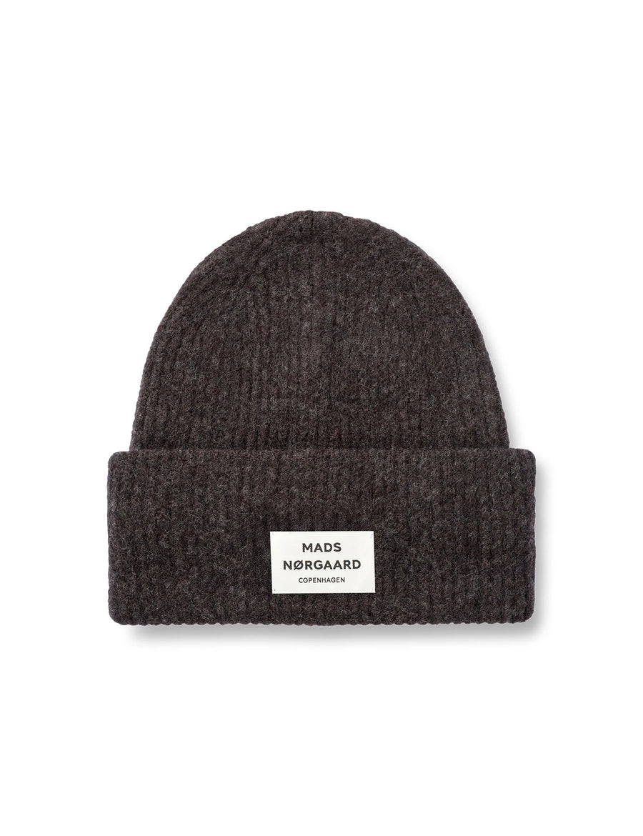 Húfa - Anju - Ull - Demitasse