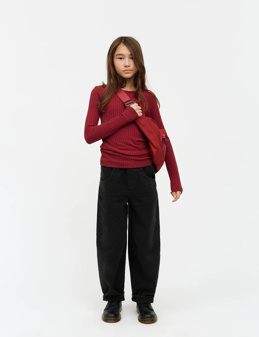 Buxur - Washed - Norgaard - Black