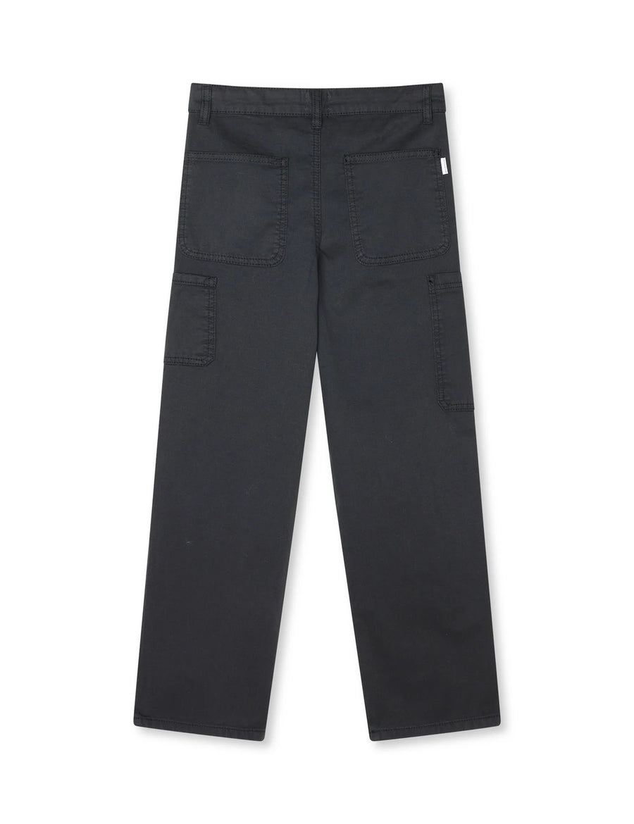 Buxur - Twill - Payno - Jet Black