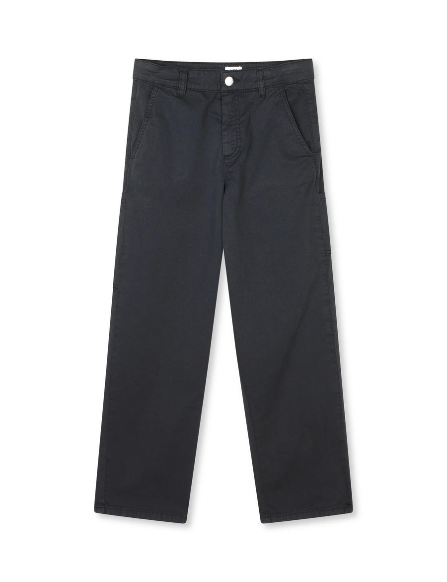 Buxur - Twill - Payno - Jet Black
