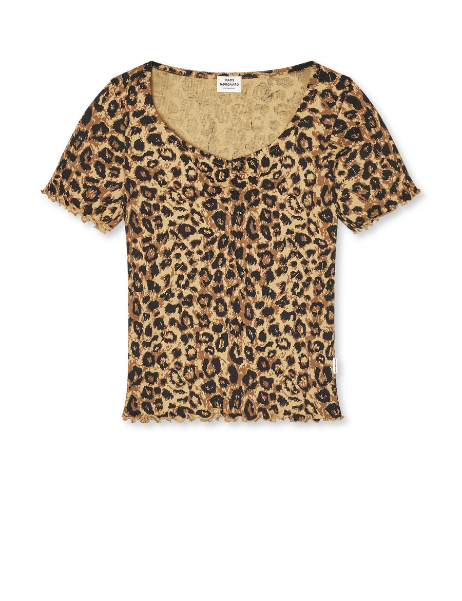 Bolur - Stutterma - Tiki - Leopard Aop/Black