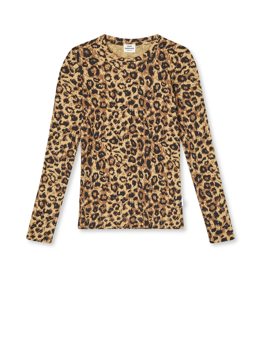 Langermabolur - Talino - Leopard Aop/Black