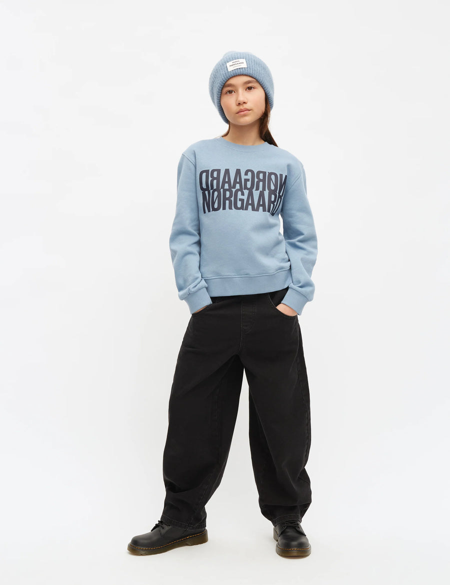 Peysa - Norgaard - Talinka - Faded Denim