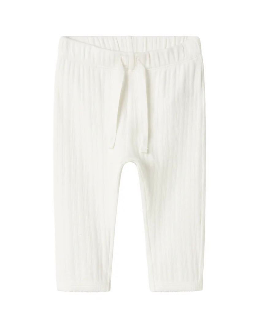 Buxur - Pitti - Gentle White