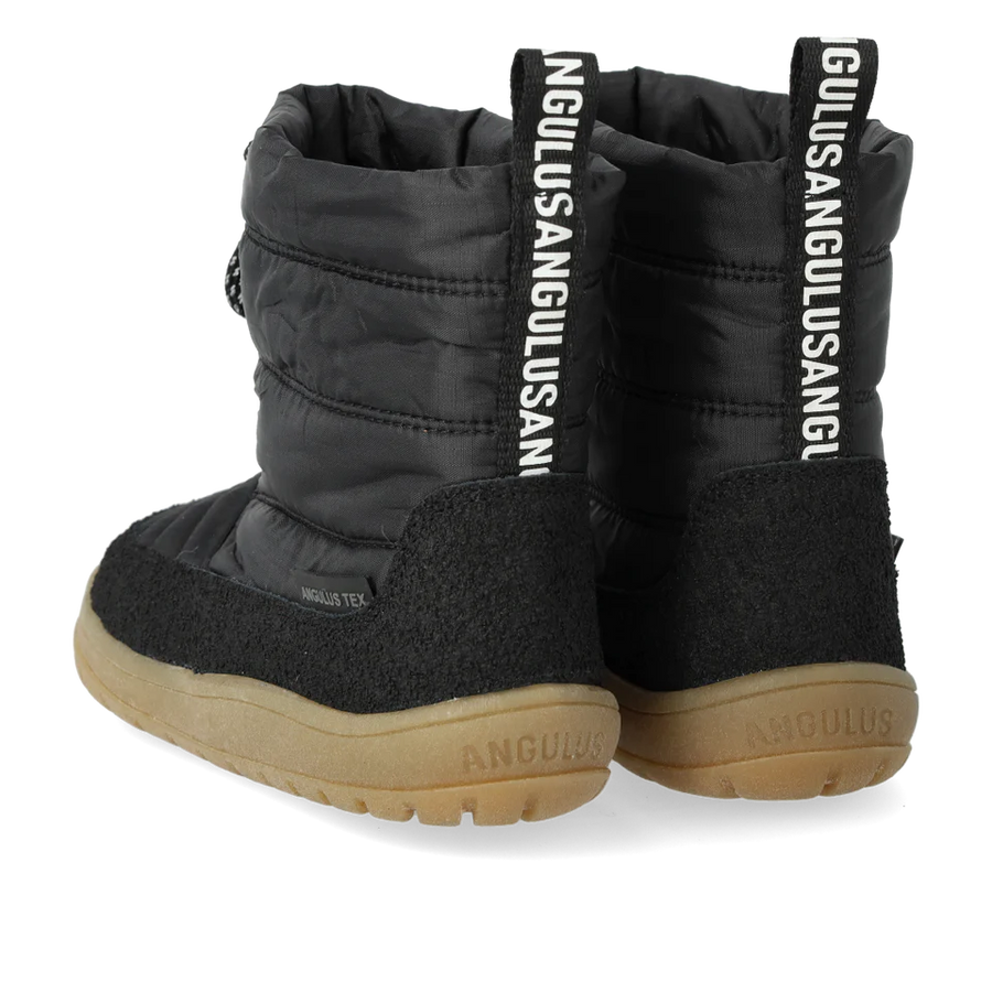 Kuldaskór - Tex - Wool - Black