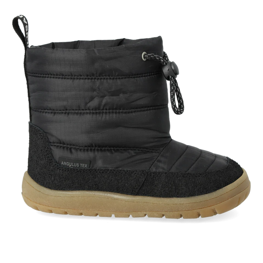 Kuldaskór - Tex - Wool - Black