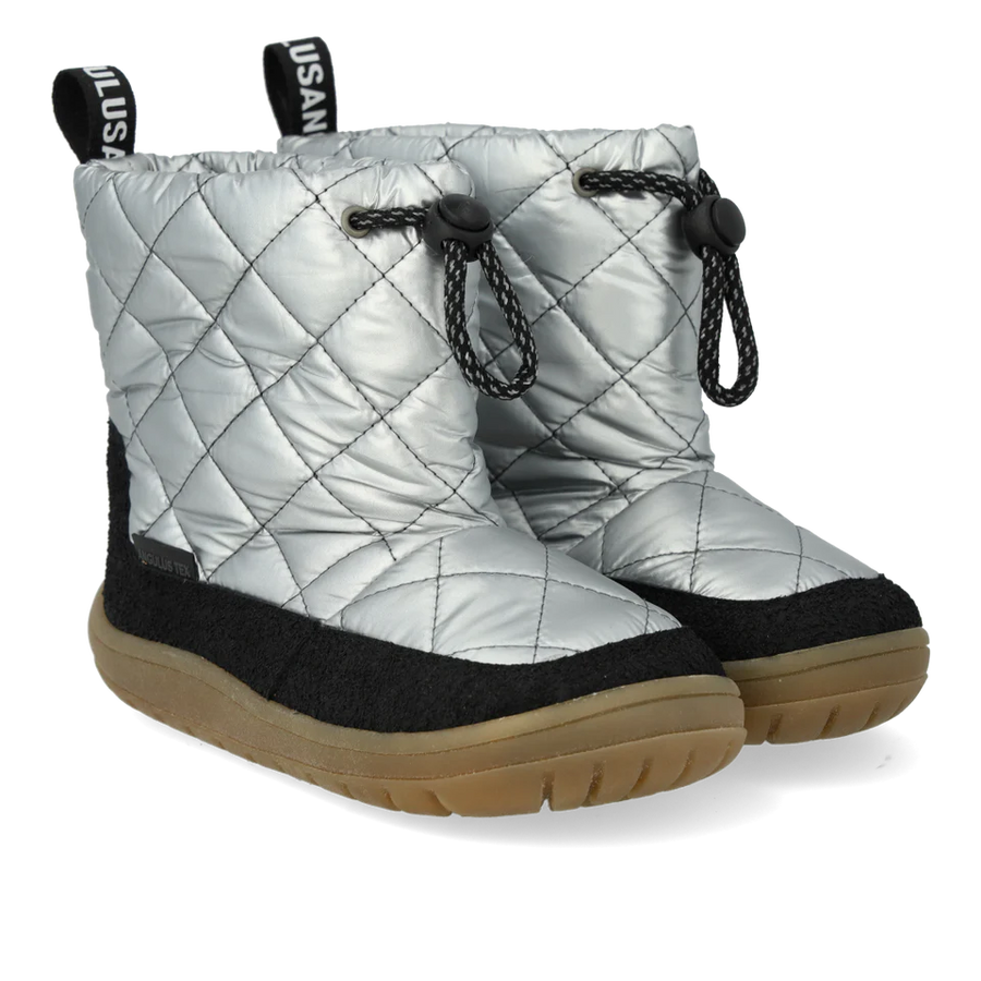Kuldaskór - Tex - Wool - Silver