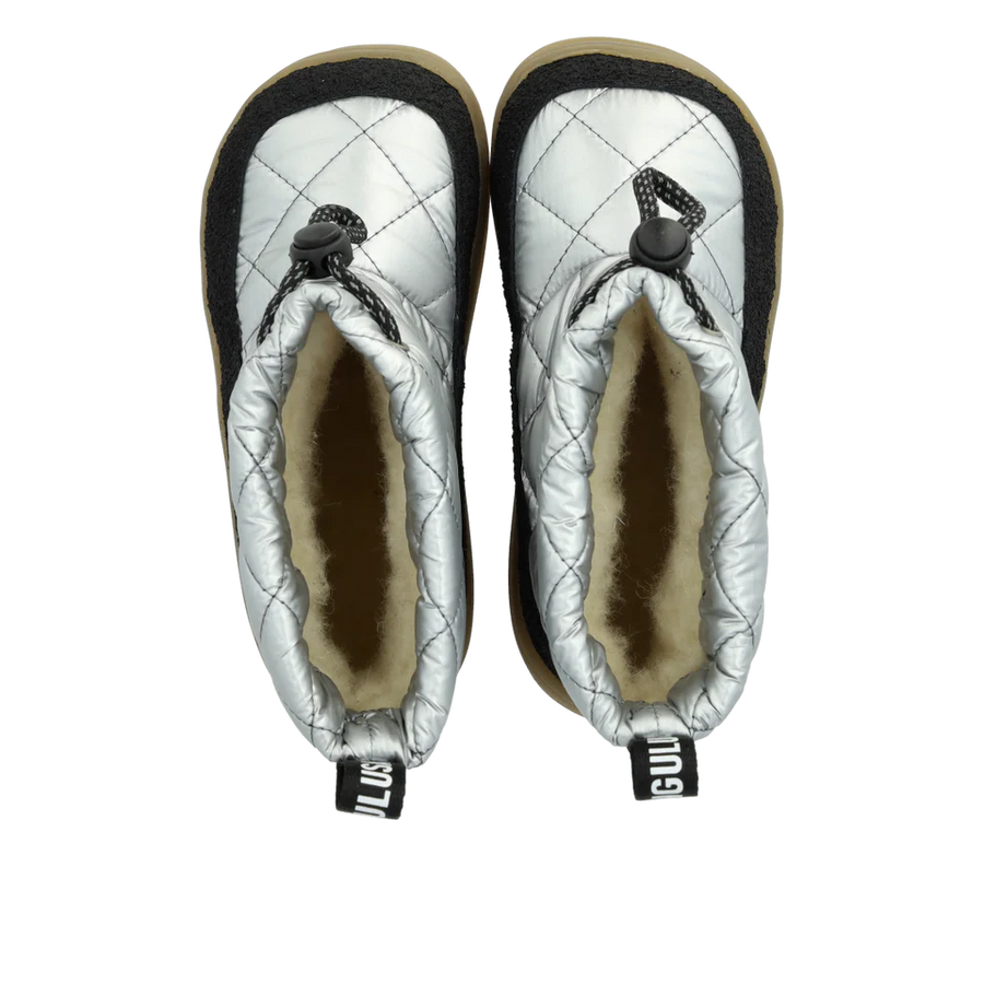 Kuldaskór - Tex - Wool - Silver