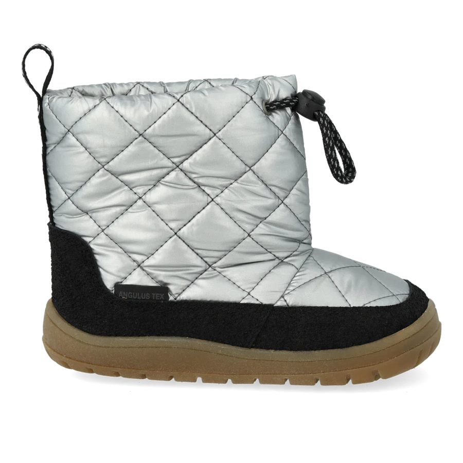 Kuldaskór - Tex - Wool - Silver