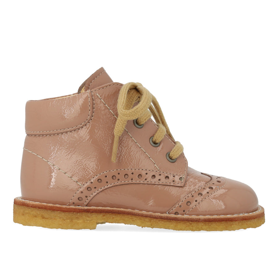 Fyrstu skór - Lace - Clay (19-23)