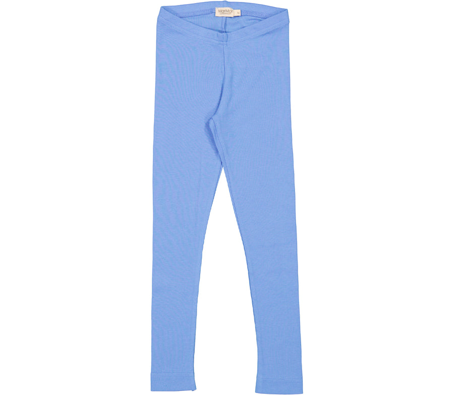 Leggings - Modal - Cornflower