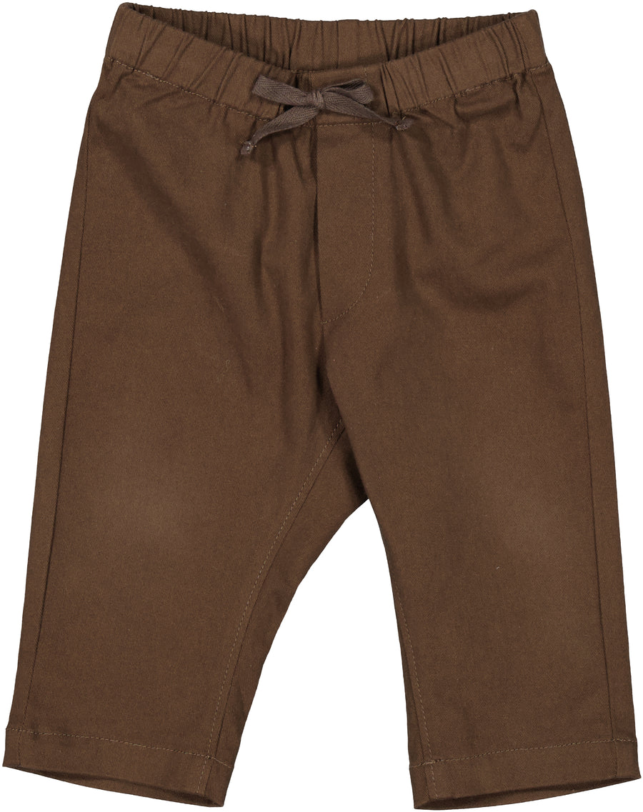 Buxur - Polle - Chino - Deep Choco