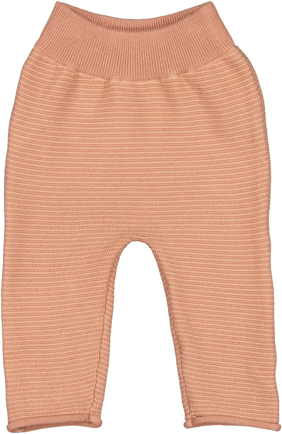 Buxur - Knit - Pira - Baby - Rose Brown Stripe