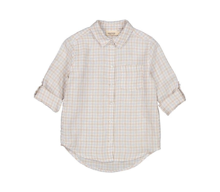 Skyrta - Tommy - Summer Check