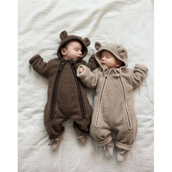Heilgalli - Robert - Teddy - Oyster Grey