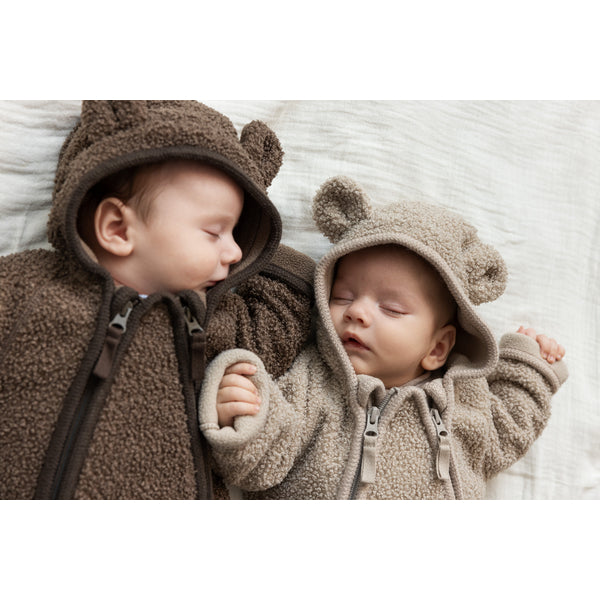 Heilgalli - Robert - Teddy - Oyster Grey
