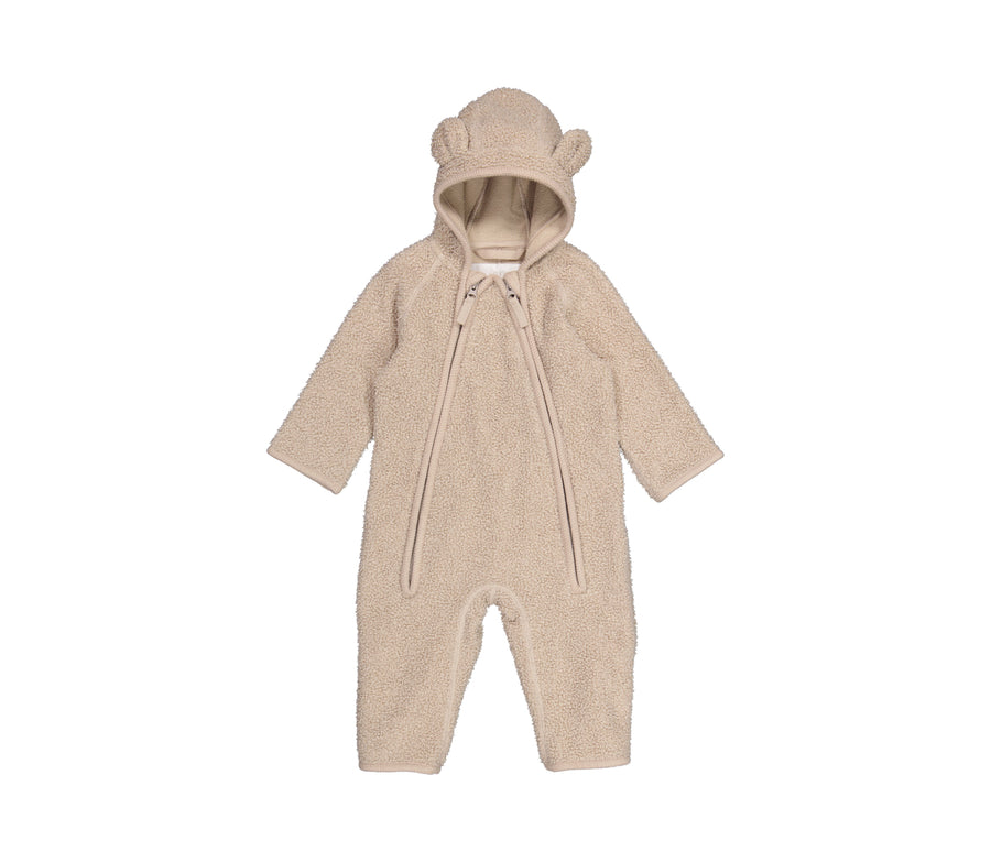 Heilgalli - Robert - Teddy - Oyster Grey