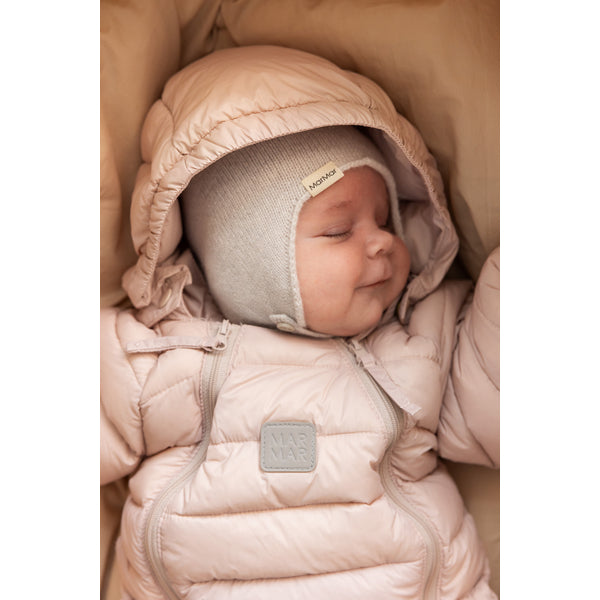 Heilgalli - Puffer - Prima - Cream Taupe