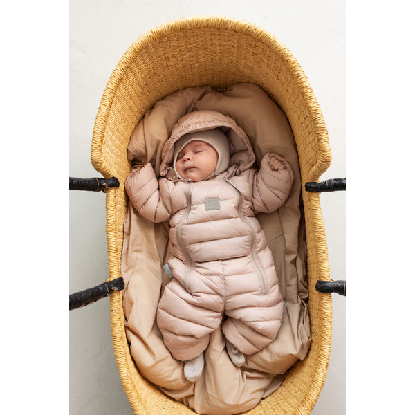 Heilgalli - Puffer - Prima - Cream Taupe