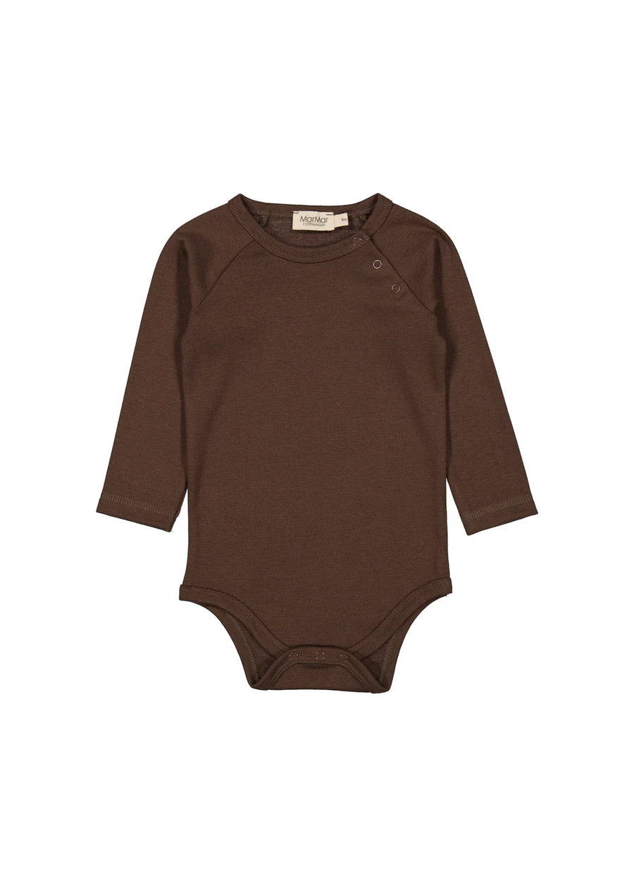 Samfella - Base - Deep Choco - Forpöntun kemur í lok september