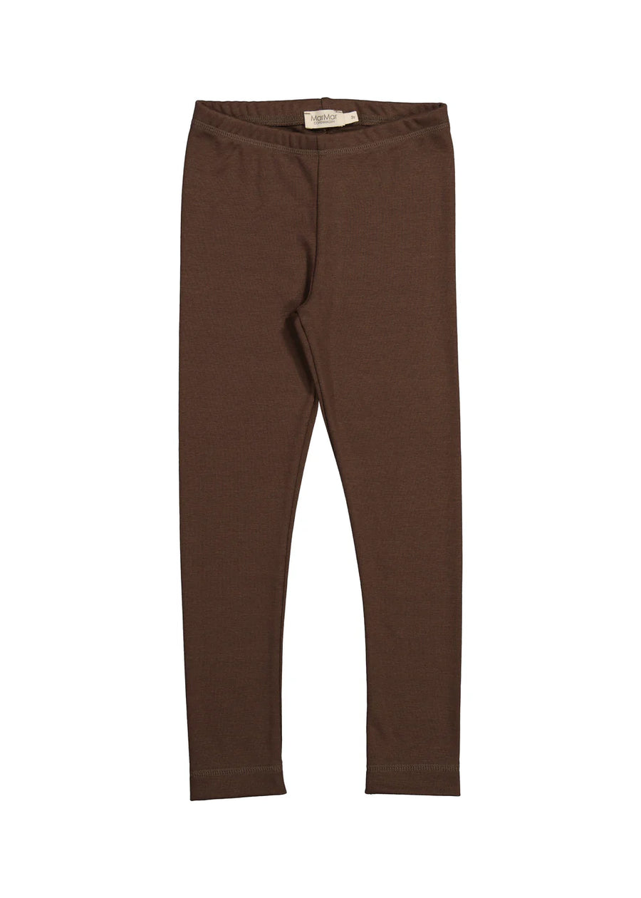 Leggings - Base - Deep Choco - Forpöntun kemur í lok september