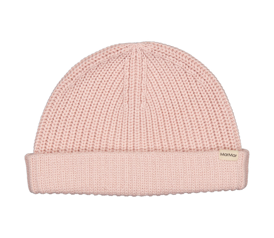 Húfa - Ull - Atlas - Cream Taupe