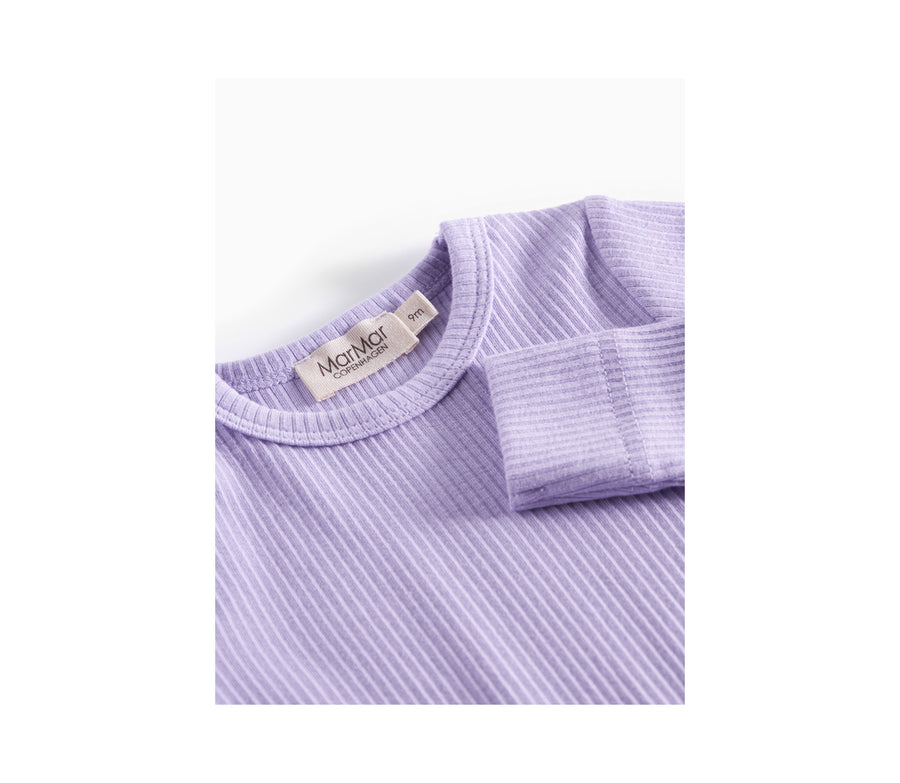 Samfella - Modal - Rib - Soft Lavender