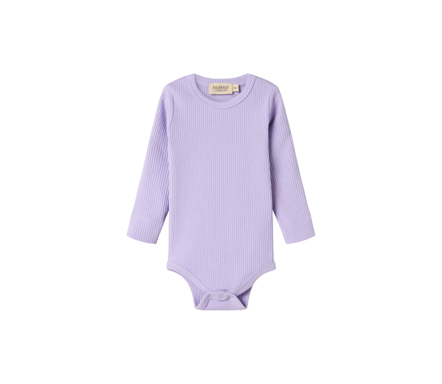 Samfella - Modal - Rib - Soft Lavender