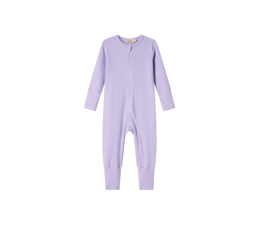 Náttgalli - Rennilás - Rompy - Rib - Soft Lavender