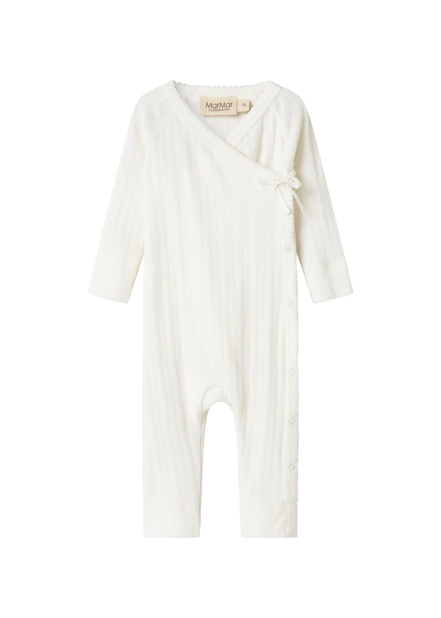 Heilgalli - Rula - Pointelle - Gentle White