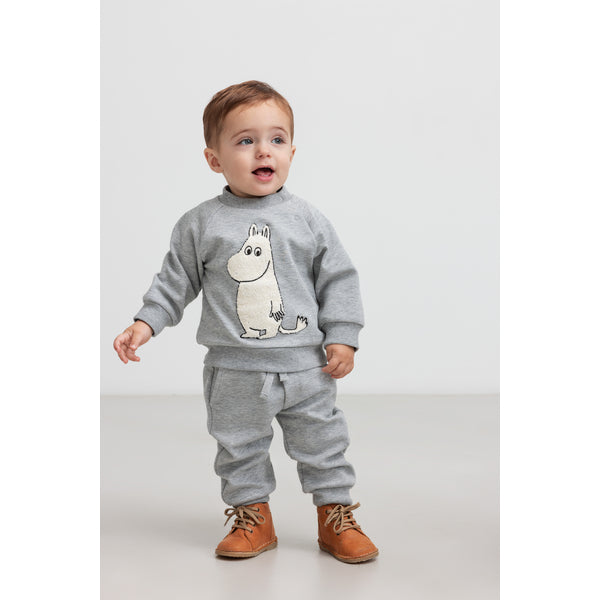 Buxur - Baby - Pelon - Light Grey Melange