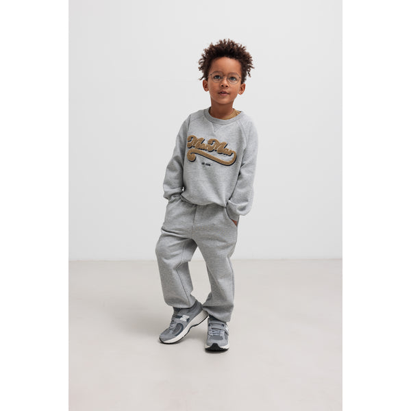 Buxur - Pelon - Light Grey Melange