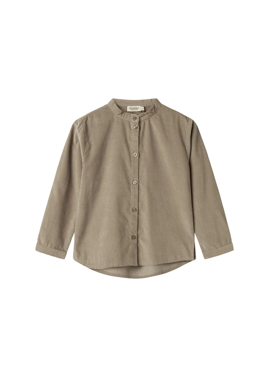 Skyrta - Torben - Cord - Mud