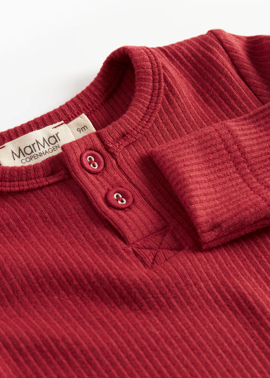 Samfella - Modal - Hibiscus Red