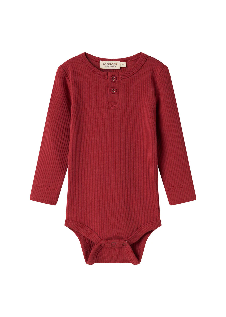 Samfella - Modal - Hibiscus Red