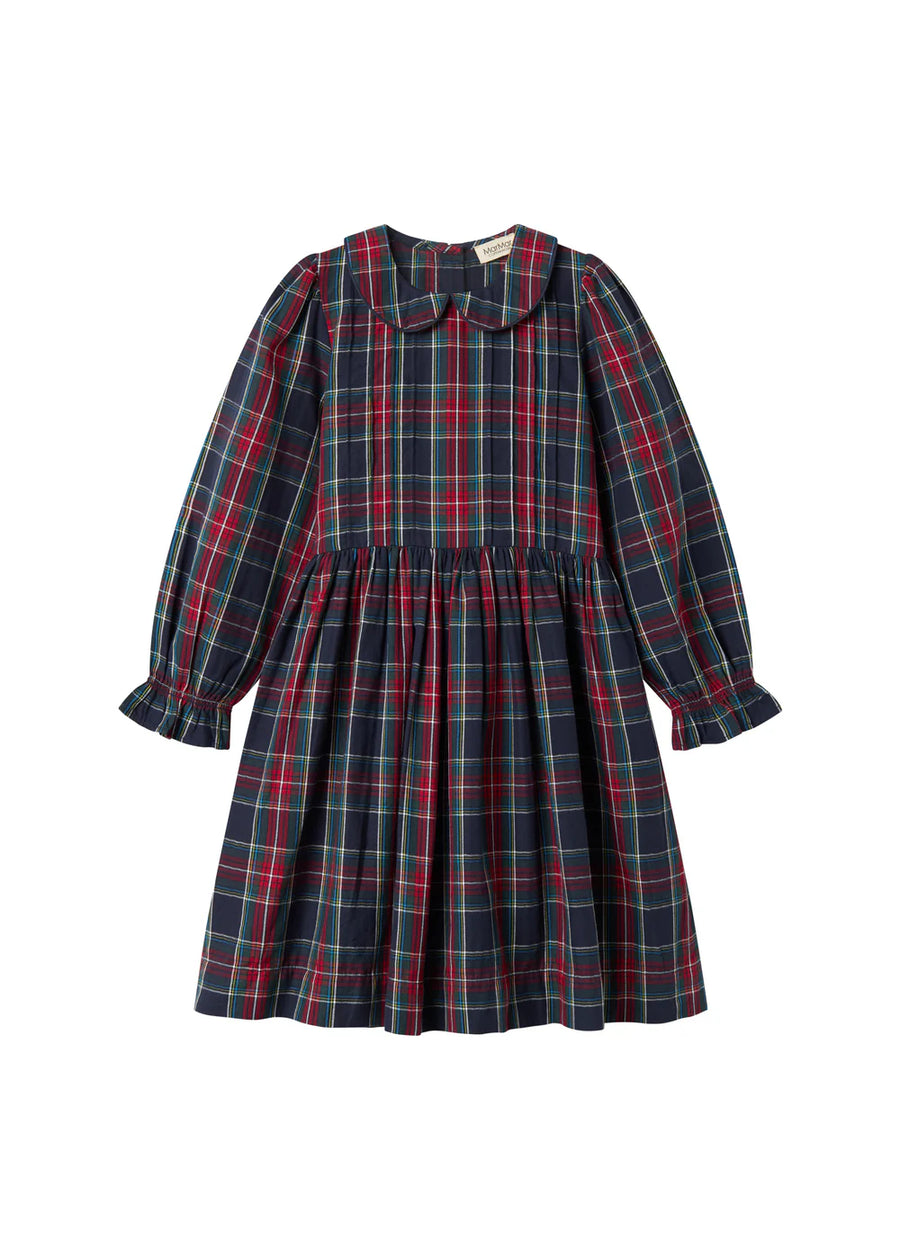 Kjóll - Delice - Pilot Navy Check