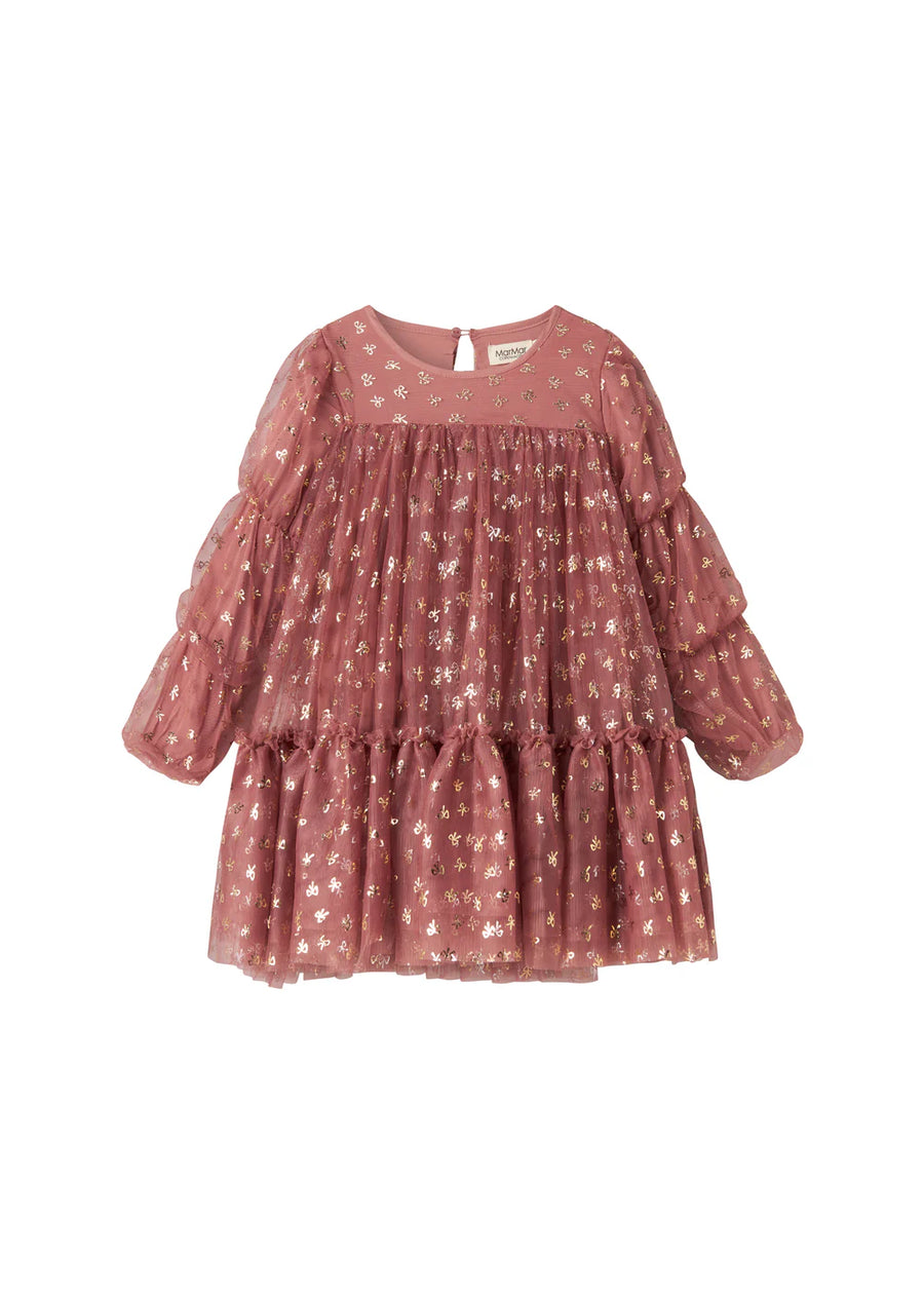 Kjóll - Dionne - Bow