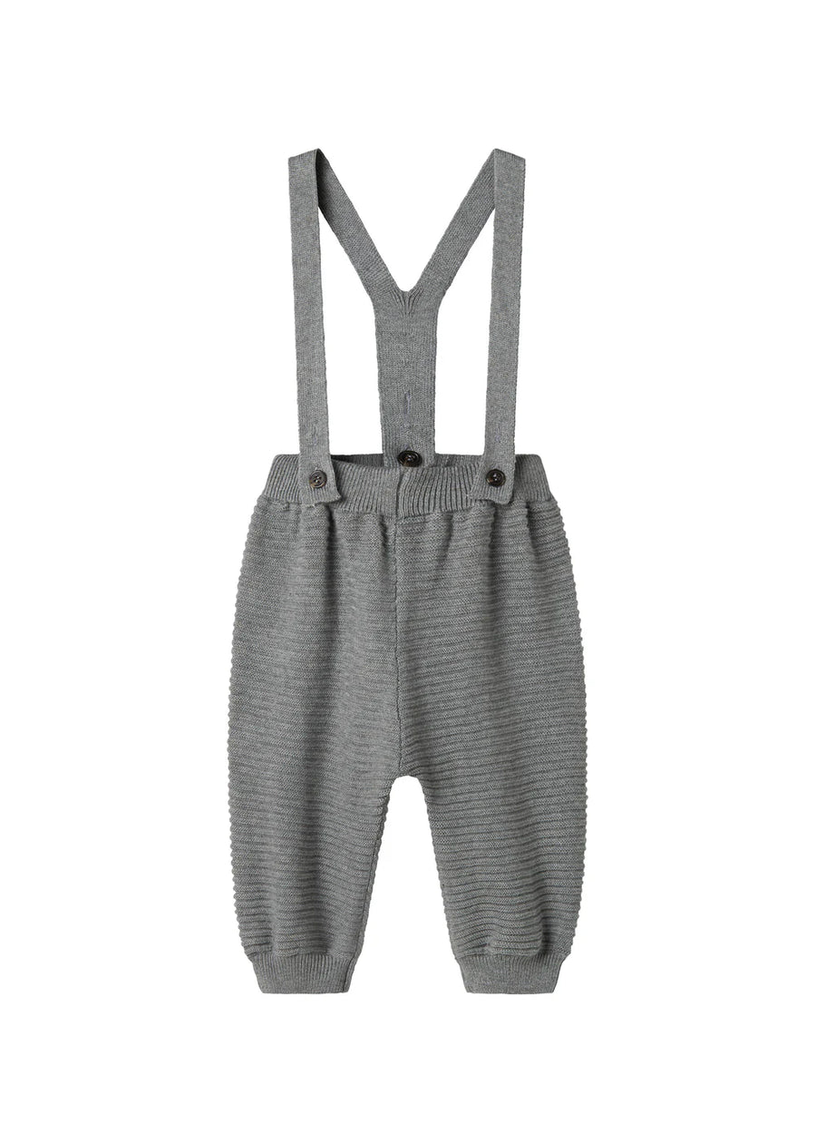 Buxur - Perrin - Grey Melange