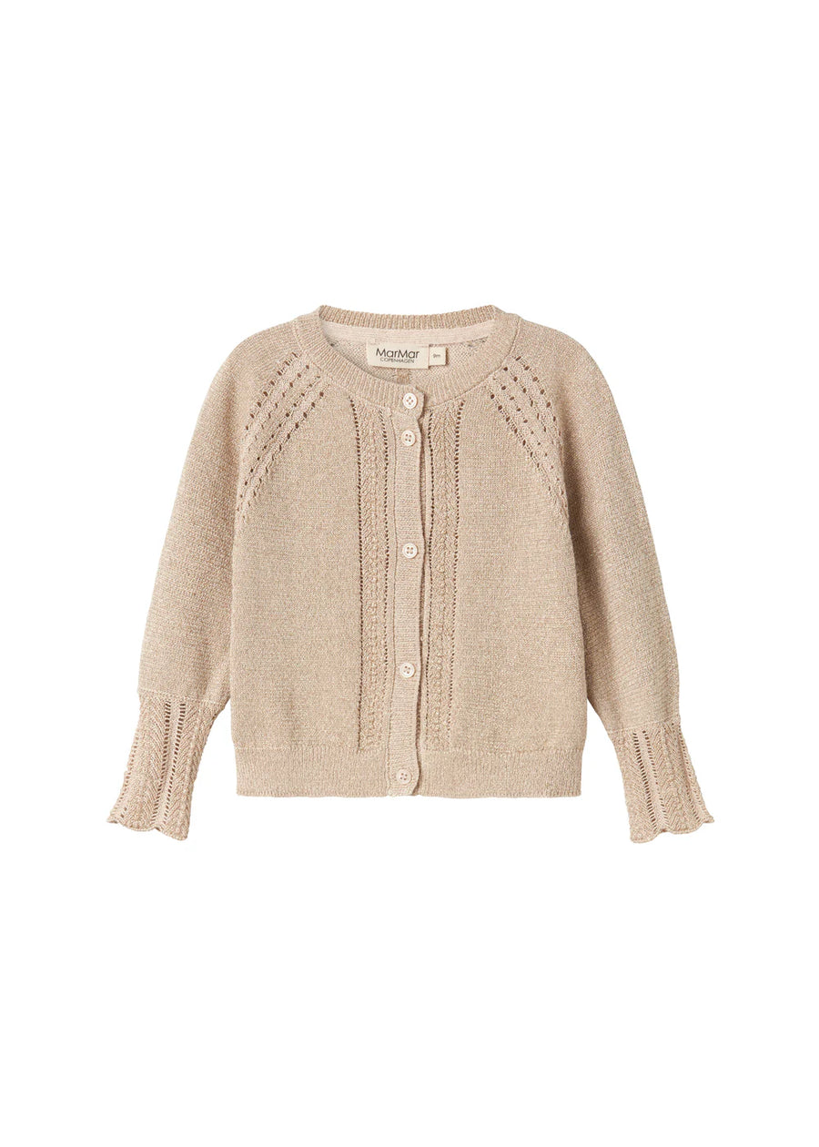 Golla - Tillie - Baby - Gold Glitter