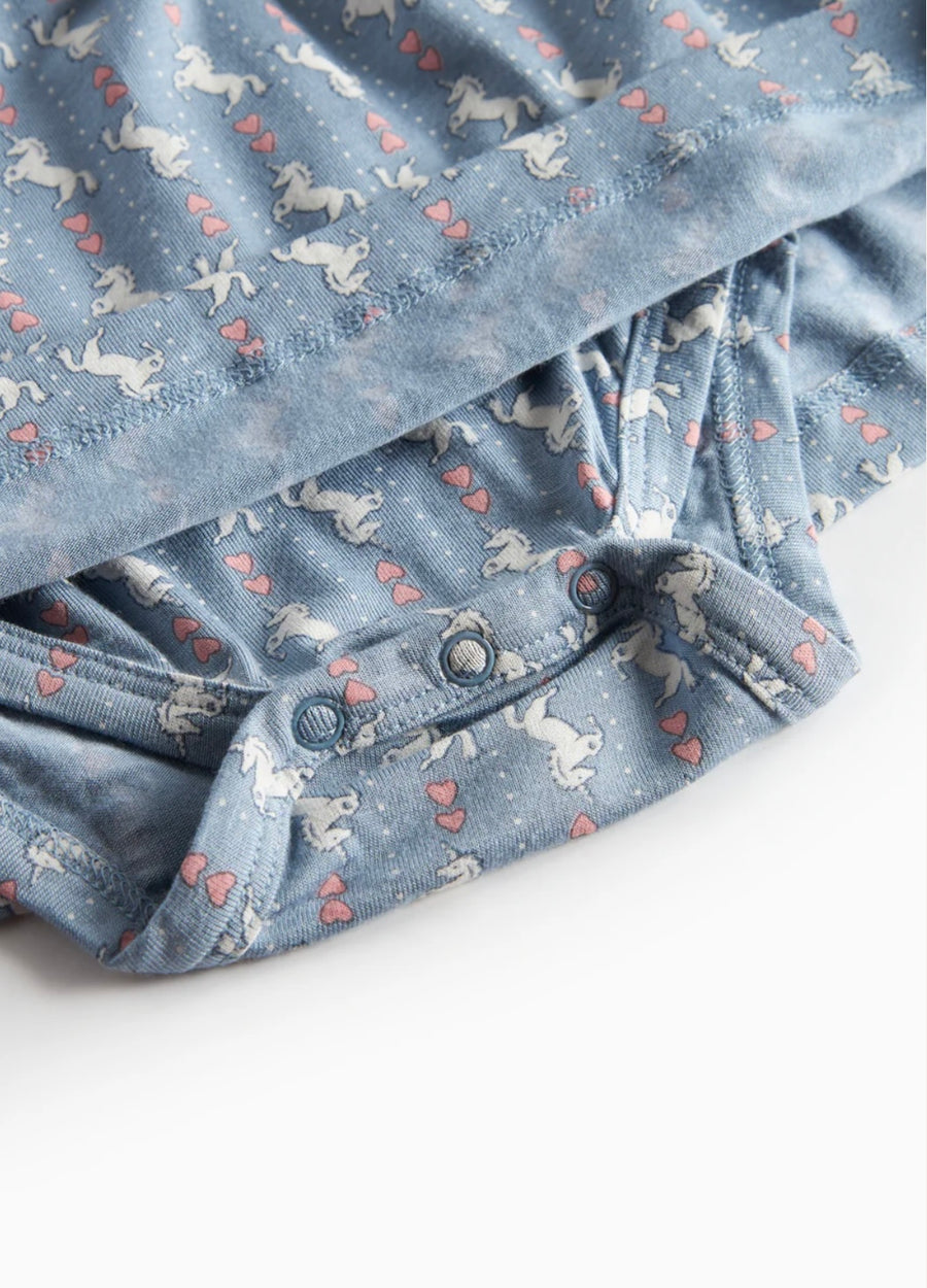 Kjóll - Ramona - Unicorn Dream