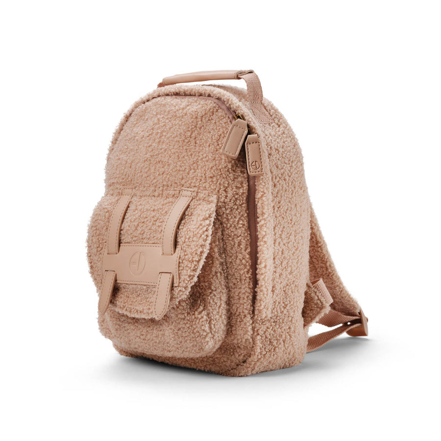 Bakpoki - Mini - Pink Bouclé