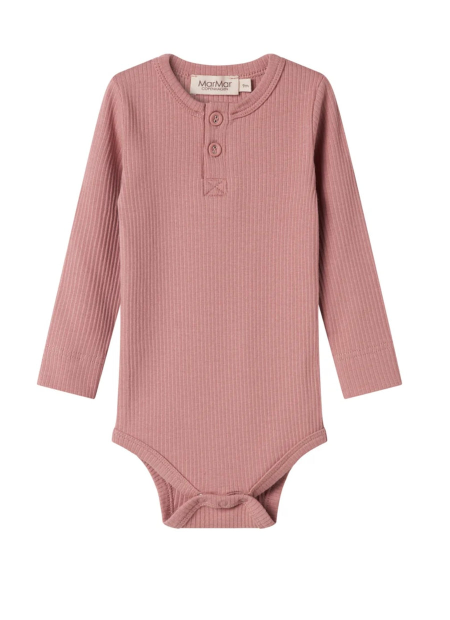 Samfella - Modal - Tölur -  Rose Parfait