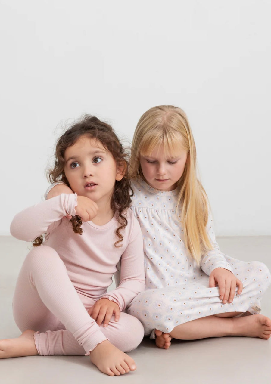 Leggings - Lani - Micro Modal - Rosewater