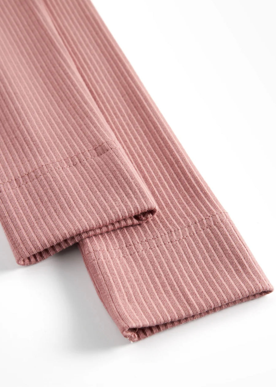 Leggings - Modal - Rose Parfait