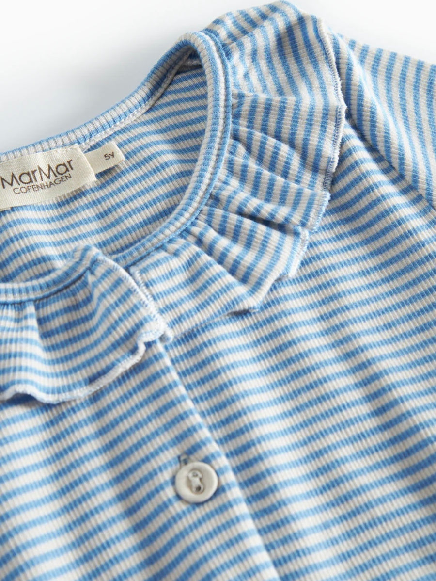 Kjóll - Dama - Blue Stripe