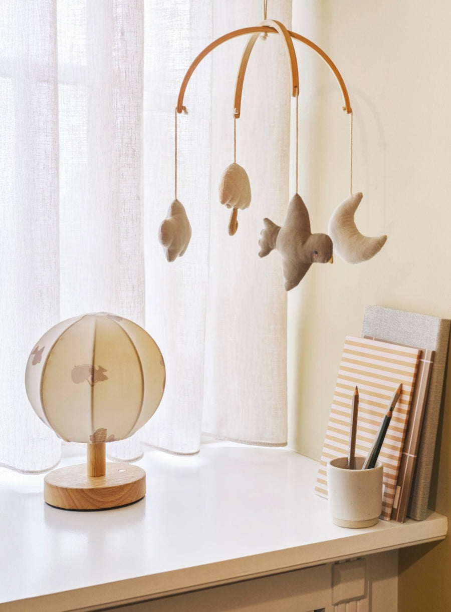 Lampi - Moonboon - Over the moon